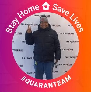 Meet your Posher, Lawrence